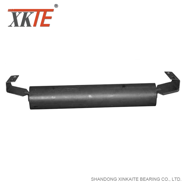 Flat Return Idler Roller