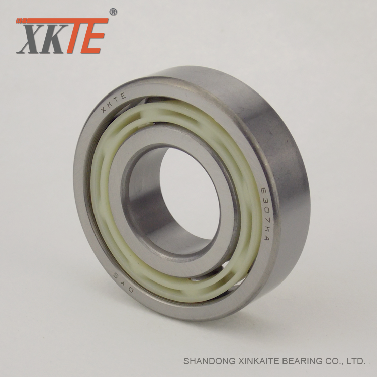 Tăng cường Cage Bearing cho con lăn băng tải Stackable