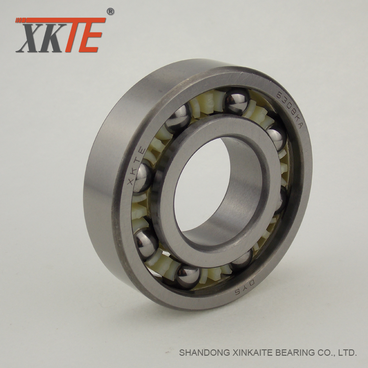 Tăng cường Nylon Bearing cho hệ thống băng tải