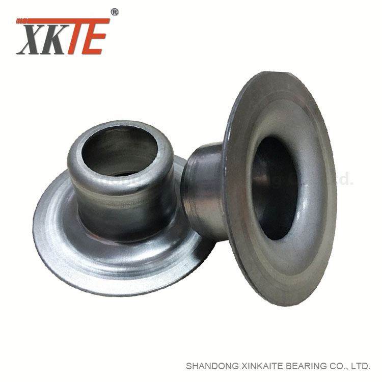 Khai thác mỏ Băng tải Idler Roller Bearing Seat