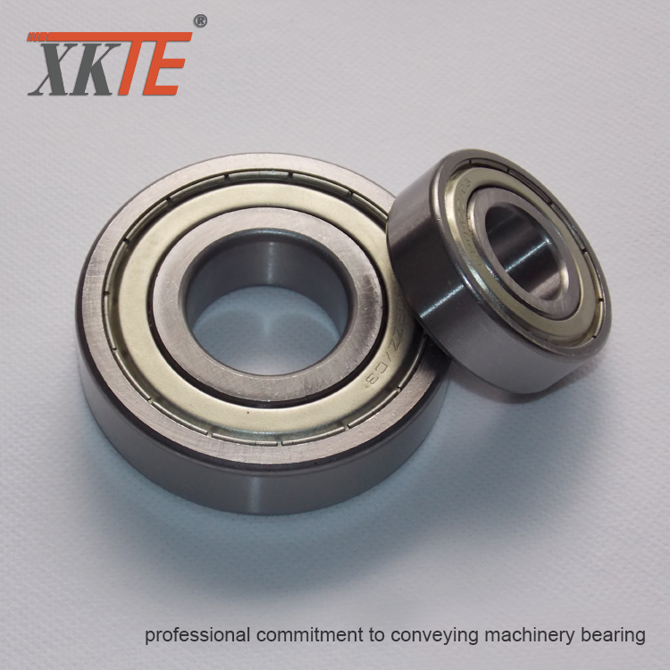 Ball Bearing cho các thành phần con lăn băng tải luyện kim