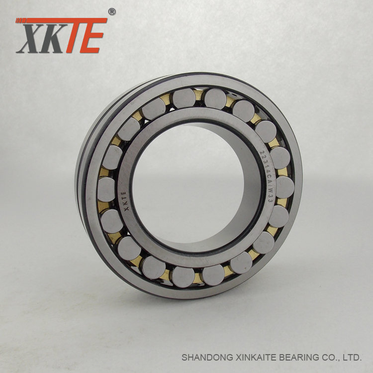 Khai thác mỏ vật liệu số lượng lớn Băng tải Tail Drum Bearing