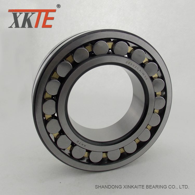 Băng tải vành đai Snub Pulley Bearing 22222 CK