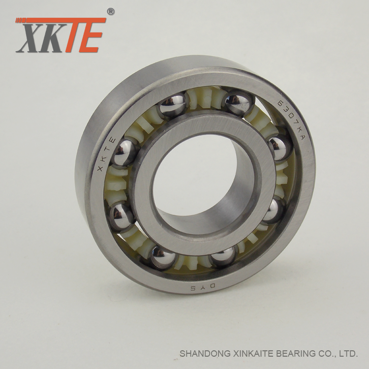 Tăng cường Cage Bearing cho con lăn băng tải Stackable