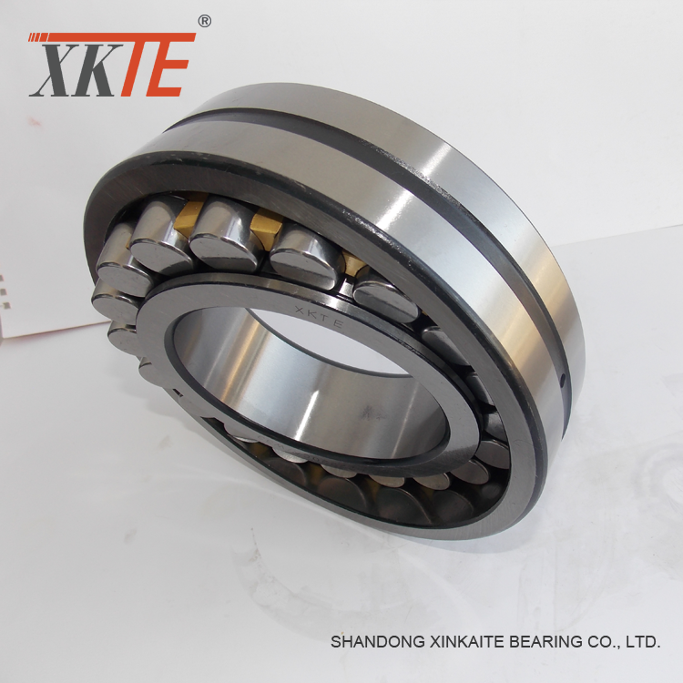 Đồng thau lưu giữ hình cầu Roller Bearing 22220 CA / W33