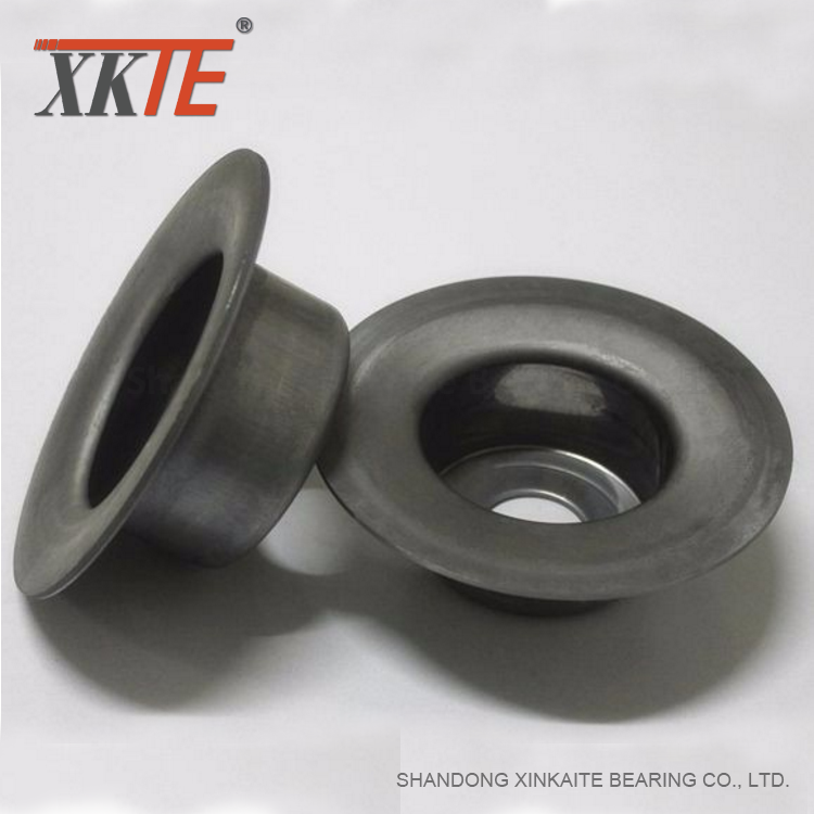 Khai thác mỏ Băng tải Idler Roller Bearing Seat