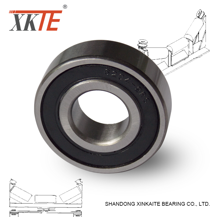 Ball Bearing cho hạt băng tải con lăn phụ tùng