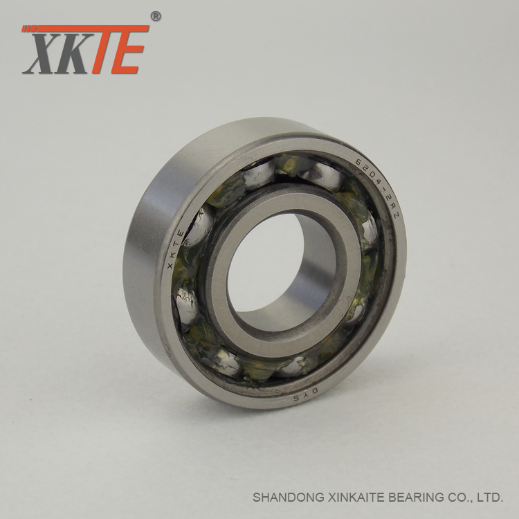 Xử lý vật liệu số lượng lớn Conveyor Roller End Bearing