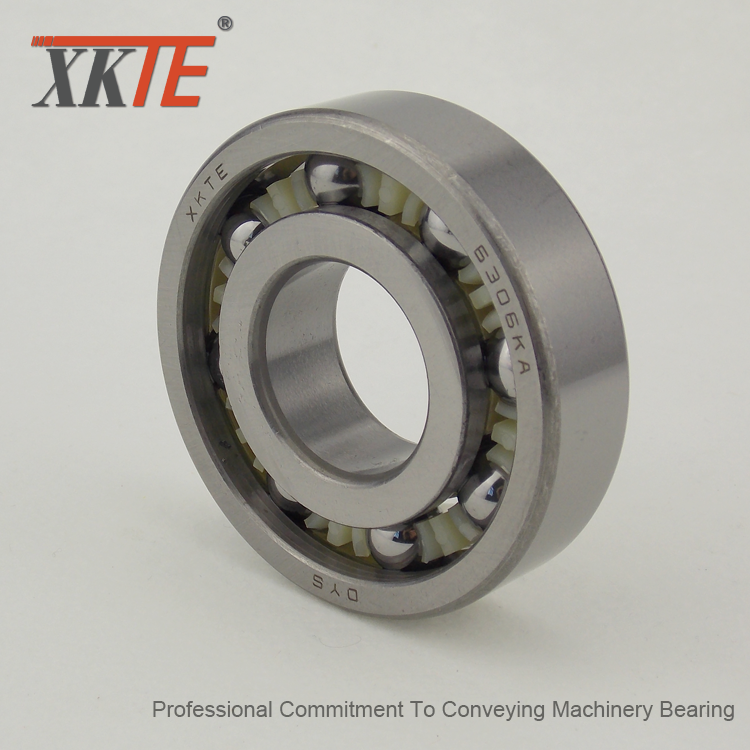 Ball Bearing cho giải pháp xử lý vật liệu băng tải