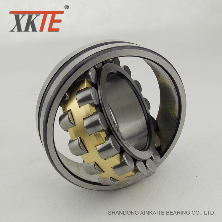 Roller Bearing hình cầu cho các nhà sản xuất băng tải ròng rọc